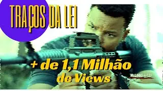 Tra&ccedil;os da Lei | Alem&atilde;o Filme Completo - 2013