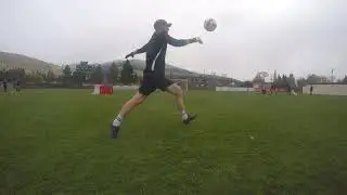Goalkeeper Coaching Session: Protecting the Goal, the Area, the Space.
