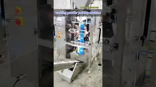 300g 500g 1kg 2kg 3kg 5kg detergent powder packing machine #detergentpowder #powderpackingmachine