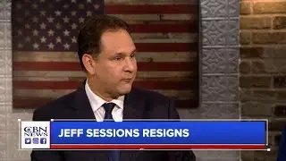 Attorney General Jeff Sessions Resigns