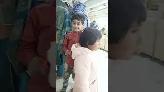 Cute Kids In Walima Ceremony || Daily Vlogging || Allahamdulillah