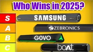 Best Soundbar In India 2025 - Don't Choose Wrong! (I did at first)
