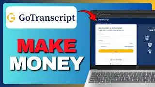 How To Make Money on GoTranscript (Full Guide) 2026!