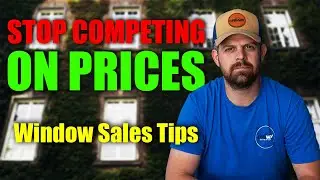 Selling Windows Against Big Box Stores (This Is the Difference)