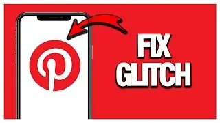 How To Fix And Solve Pinterest Glitch ( Working )