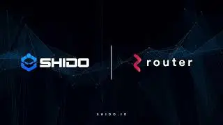 Shido partners with Router Protocol