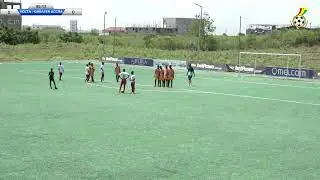 VOLTA  REGION VRS GREATER ACCRA REGION - GFA ELITE U15 BOYS COLTS  CHAMPIONSHIP