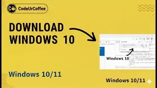 How to Download the ISO File for Window 10 from Microsoft Website