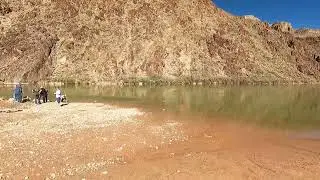 PEACH SPRINGS  AZ RALLY   