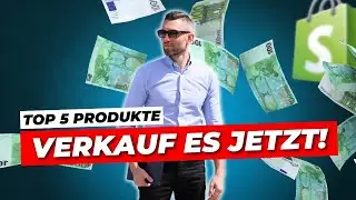 ⭐️TOP 5 SHOPIFY DROPSHIPPING PRODUKTE F&Uuml;R APRIL 2025