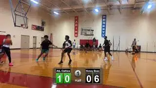 Atlanta Celtics vs. Honey bees 