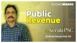 Public Revenue | Kerala PSC | 10th Level | LDC | DEGREE Level