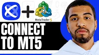 How To Connect OctaFx Account To MT5 On Pc - Step By Step