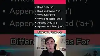 File Manipulation In Python