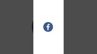 Facebook logo inflation