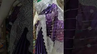 Sri janki Stores Munshi bazar Asansol #saree #fashion #saree