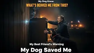 Why You Should NEVER Ignore Your Dog's Bark!