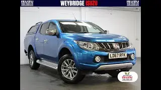 Mitsubishi L200 DI-D DC Barbarian Double Cab 4x4 [178] (GREAT SPEC, FINANCE AVAILABLE !!)