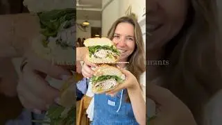 Посещение всех ресторанов из списка 100 лучших ресторанов NYT 2025 года &mdash; Court Street Grocers