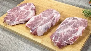 Я никогда не ела такого вкусного мяса! Теперь это мой самый любимый рецепт!