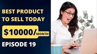 Top Winning Products To Sell Online | Shopify Dropshipping Amazon FBA - Episode 19