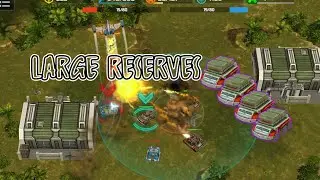 Overview Tournament Large Reserves August 2023 || Art Of War 3