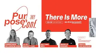 PURPOSE CONFERENCE 2021 (TRAILER)