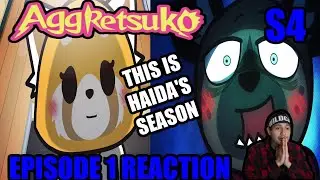 Aggretsuko Season 4 Episode 1 