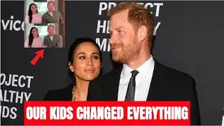 Meghan Markle Says Archie and Lilibet Completely Changed Her and Prince Harry&rsquo;s Lives