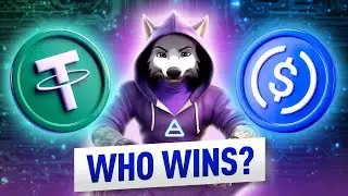 USDT и USDC: в чем разница? 💸🐺 Академия Альфа Волка