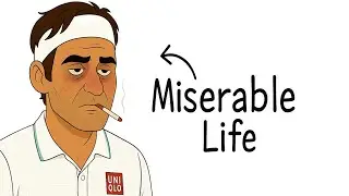 The Dark Side of Tennis 🎾 | Why Being a Tennis Player SUCKS!