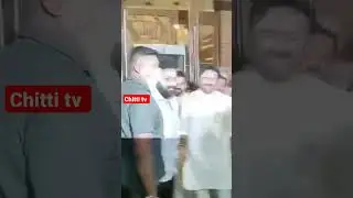 Jr.NTR BJP Amit Shah meeting  @chittitvnews