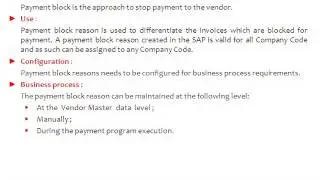 SAP Vendor Master Data   Optimization of controls