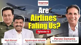 The Truth About IndiGo & SpiceJet's Crisis | Parvez Damania