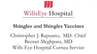 Update on Shingles and Shingles Vaccine