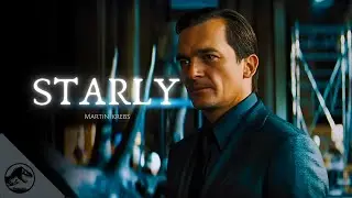 Martin Krebs | Starly (Jurassic World Rebirth) [Edit]