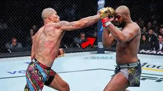 Fight Of The Century: Alex Poatan Pereira VS Jon Bones Jones - Someone Is Going To Sleep
