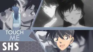 「𝐒𝐇𝐒」Touch Me • COLLAB
