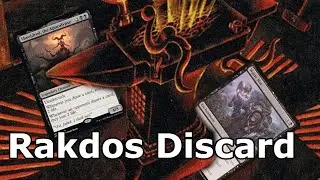 ANVIL IN LEGACY?!  Rakdos Sheoldred the Apocalypse Waste Not Control (MTG Legacy BR Discard)