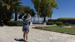 Corfu / Kerkyra, Greece LIVE