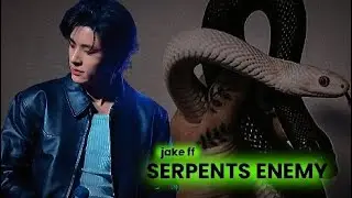 Jake ff - Serpents enemy [ONESHOT] ENHYPEN FF || yang garden fanfictions ||