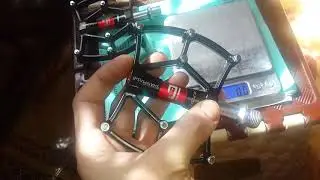 ShanMaShi 082 Plus педали 3 подшипника aliexpress