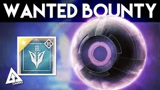 Destiny - Wanted: Ether Runner Bounty Location | Queen's Wrath Bounty