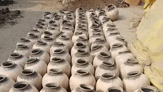 How to make pottery art products Live/Clay With Pottery Art Making programe Live.