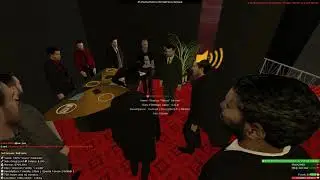 FearlessRP - [FL:T] Panda puts $1,000,000 on the Blackjack Table.