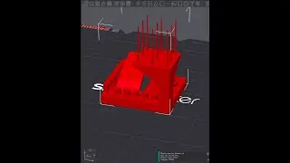 Snapmaker U1 - ABS-GF Printing Test #snapmaker #u1 #3dprinter #diy #3dprinting #williamthemaker