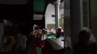 Pertemuan rutin dzikir sholawat 161225