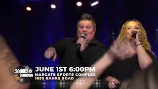 Sounds at Sundown returns on June 1 at the Margate Sports Complex