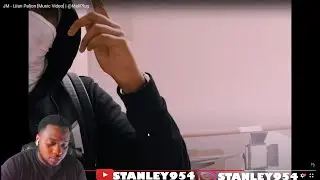 AMERICAN REACTS TO FINNISH DRILL JM - Liian Paljon [Music Video] | @MaliPlug