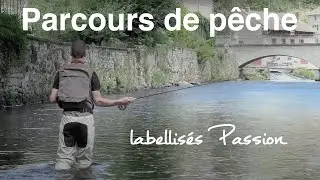 Les parcours de pêche labellisés 